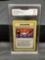 GMA Graded 1999 Pokemon Base Set Shadowless #79 SUPER ENERGY REMOVAL Vintage Trading Card - NM 7