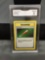 GMA Graded 1999 Pokemon Base Set Shadowless #82 FULL HEAL Vintage Trading Card - NM-MT 8