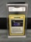 GMA Graded 1999 Pokemon Base Set Shadowless #80 DEFENDER Vintage Trading Card - NM-MT 8