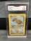 GMA Graded 1999 Pokemon Jungle Unlimited #36 FEAROW Trading Card - EX+ 5.5