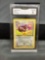 GMA Graded 1999 Pokemon Jungle Unlimited #51 EEVEE Trading Card - EX-NM 6