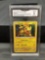 GMA Graded 2017 Pokemon Shining Legends Promo #SM76 PIKACHU Holofoil Rare Trading Card - MINT 9