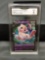 GMA Graded 2020 Pokemon Darkness Ablaze #69 MEW V Holofoil Rare Trading Card - MINT 9