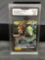 GMA Graded 2017 Pokemon Guardians Rising #47 TAPU KOKO GX Holofoil Rare Trading Card - GEM MINT 10