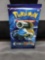 Factory Sealed Pokemon XY EVOLUTIONS 10 Card Booster Pack