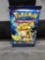 Factory Sealed Pokemon XY EVOLUTIONS 10 Card Booster Pack