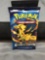Factory Sealed Pokemon XY EVOLUTIONS 10 Card Booster Pack