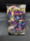 Factory Sealed Pokemon Sword & Shield REBEL CLASH 10 Card Booster Pack