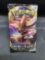 Factory Sealed Pokemon Sword & Shield REBEL CLASH 10 Card Booster Pack