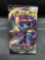 Factory Sealed Pokemon Sword & Shield REBEL CLASH 10 Card Booster Pack