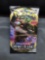 Factory Sealed Pokemon Sword & Shield REBEL CLASH 10 Card Booster Pack