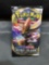 Factory Sealed Pokemon Sword & Shield REBEL CLASH 10 Card Booster Pack