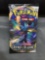 Factory Sealed Pokemon Sword & Shield REBEL CLASH 10 Card Booster Pack