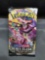 Factory Sealed Pokemon Sword & Shield REBEL CLASH 10 Card Booster Pack