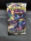 Factory Sealed Pokemon Sword & Shield REBEL CLASH 10 Card Booster Pack