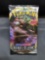 Factory Sealed Pokemon Sword & Shield REBEL CLASH 10 Card Booster Pack