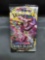 Factory Sealed Pokemon Sword & Shield REBEL CLASH 10 Card Booster Pack
