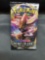 Factory Sealed Pokemon Sword & Shield REBEL CLASH 10 Card Booster Pack