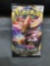 Factory Sealed Pokemon Sword & Shield REBEL CLASH 10 Card Booster Pack