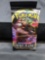 Factory Sealed Pokemon Sword & Shield REBEL CLASH 10 Card Booster Pack