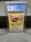 CGC Graded 1999 Pokemon Jungle Unlimited #51 EEVEE Trading Card - MINT 9