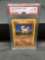 PSA Graded 1999 Pokemon Base Set Unlimited #60 PONYTA Trading Card - GEM MINT 10