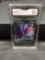 GMA Graded 2020 Pokemon Rebel Clash #121 MALAMAR V Holofoil Rare Trading Card - NM-MT+ 8.5