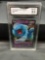 GMA Graded 2020 Pokemon Sword & Shield WOBBUFFET V Holofoil Rare Trading Card - NM-MT+ 8.5