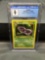 CGC Graded 1999 Pokemon Fossil 1st Edition #31 ARBOK Trading Card - MINT 9