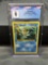 CGC Graded 1999 Pokemon Fossil 1st Edition #40 OMASTAR Trading Card - MINT 9