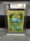 BGS Graded 1999 Pokemon Base Set Unlimited #15 VENUSAUR #5 Holofoil Rare Trading Card - EX 5