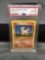 PSA Graded 1999 Pokemon Base Set Unlimited #60 PONYTA Trading Card - GEM MINT 10