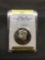 SGS Graded 1995-S Kennedy Silver Half Dollar - SGS Proof PR 70 CAM