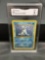 GMA Graded 1999 Pokemon Base Set 1st Edition Shadowless #41 SEEL Trading Card - EX 5