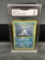 GMA Graded 1999 Pokemon Base Set 1st Edition Shadowless #41 SEEL Trading Card - EX 5