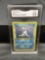 GMA Graded 1999 Pokemon Base Set 1st Edition Shadowless #41 SEEL Trading Card - EX+ 5.5