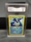 GMA Graded 1999 Pokemon 1st Edition Shadowless #25 DEWGONG Trading Card - EX-NM 6