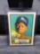 President DONALD J. TRUMP 1952 Topps Style Baseball Card - Holding Gun on Back