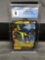 CGC Graded 2020 Pokemon Darkness Ablaze VIKAVOLT V Holofoil Rare Trading Card - MINT 9