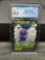 CGC Graded 2020 Pokemon Darkness Ablaze BUTTERFREE V Holofoil Rare Trading Card - NM-MT+ 8.5