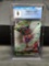 CGC Graded 2020 Pokemon Darkness Ablaze BUTTERFREE Vmax Holofoil Rare Tarding Card - MINT 9