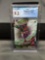 CGC Graded 2020 Pokemon Darkness Ablaze BUTTERFREE Vmax Holofoil Rare Tarding Card - GEM MINT 9.5