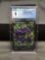 CGC Graded 2020 Pokemon Darkness Ablaze GRIMMSNARL Holofoil Rare Trading Card - MINT 9