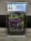 CGC Graded 2020 Pokemon Darkness Ablaze GRIMMSNARL Holofoil Rare Trading Card - NM-MT+ 8.5