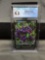 CGC Graded 2020 Pokemon Darkness Ablaze GRIMMSNARL Holofoil Rare Trading Card - NM-MT+ 8.5