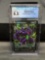 CGC Graded 2020 Pokemon Darkness Ablaze GRIMMSNARL Holofoil Rare Trading Card - NM-MT+ 8.5