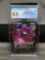 CGC Graded 2020 Pokemon Darkness Ablaze CROBAT V Holofoil Rare Trading Card - NM-MT+ 8.5