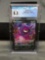 CGC Graded 2020 Pokemon Darkness Ablaze CROBAT V Holofoil Rare Trading Card - NM-MT+ 8.5