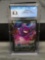 CGC Graded 2020 Pokemon Darkness Ablaze CROBAT V Holofoil Rare Trading Card - NM-MT+ 8.5