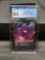CGC Graded 2020 Pokemon Darkness Ablaze CROBAT V Holofoil Rare Trading Card - NM-MT+ 8.5